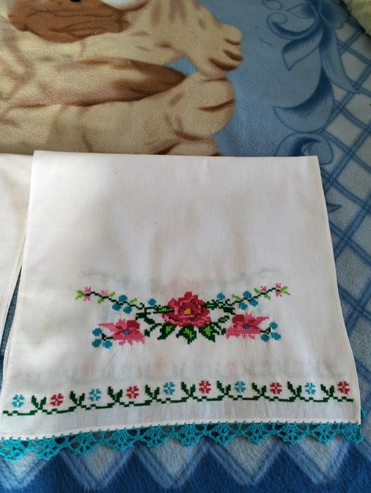 Prosoape cusute manual