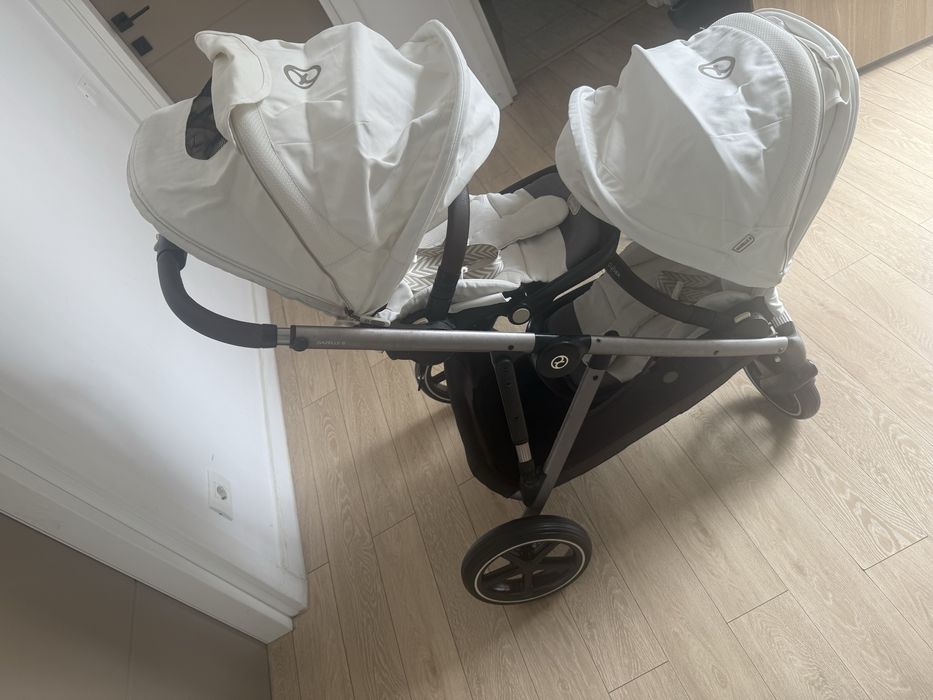 Carucior Cybex crem.