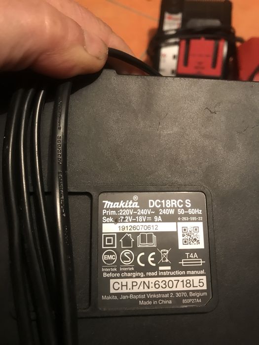 panasonic milwuakee hilti hitachi fein makita aeg