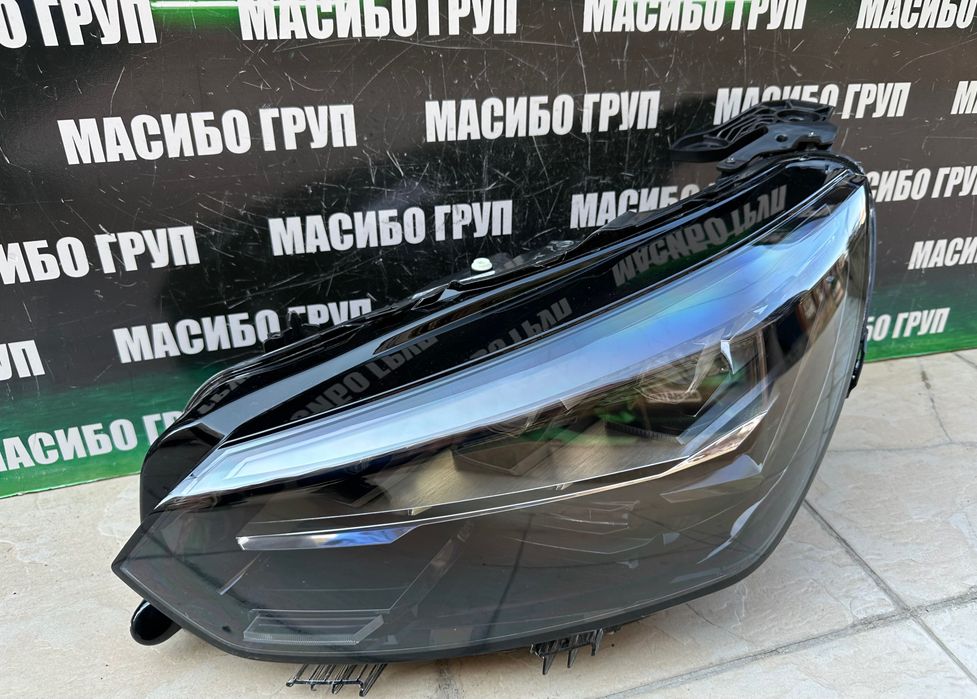 Фар far ляв фарове за Пежо 208 Peugeot 208