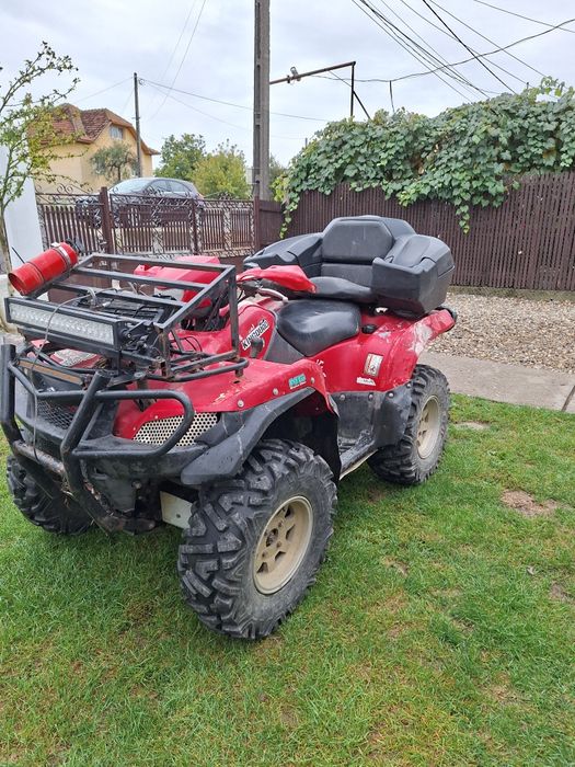Dezmembrez Suzuki King Quad 700 750
