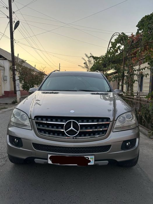 Mersedes Benz ML 350