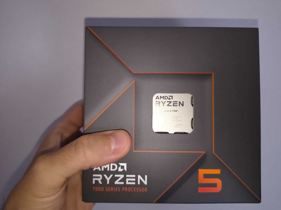 Vand procesor AMD Ryzen 5 7600 nou sigilat