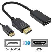 Скидка! Доставка ! Display port hdmi переходник