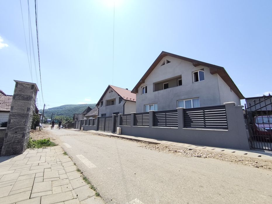 Gard tip Jaluzea / Lamele jaluzea - de durată