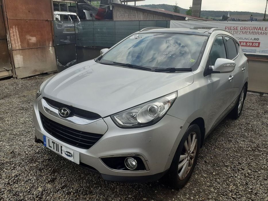 Bara spate Hyundai IX35 2010 - 2019 SUV 4 Usi ARGINTIU 9S (589)