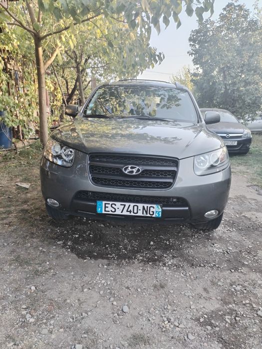 Vând Hyundai Santa Fe 2.2