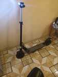 Vând trotineta electrica kugoo perfect funcțională incarcator original