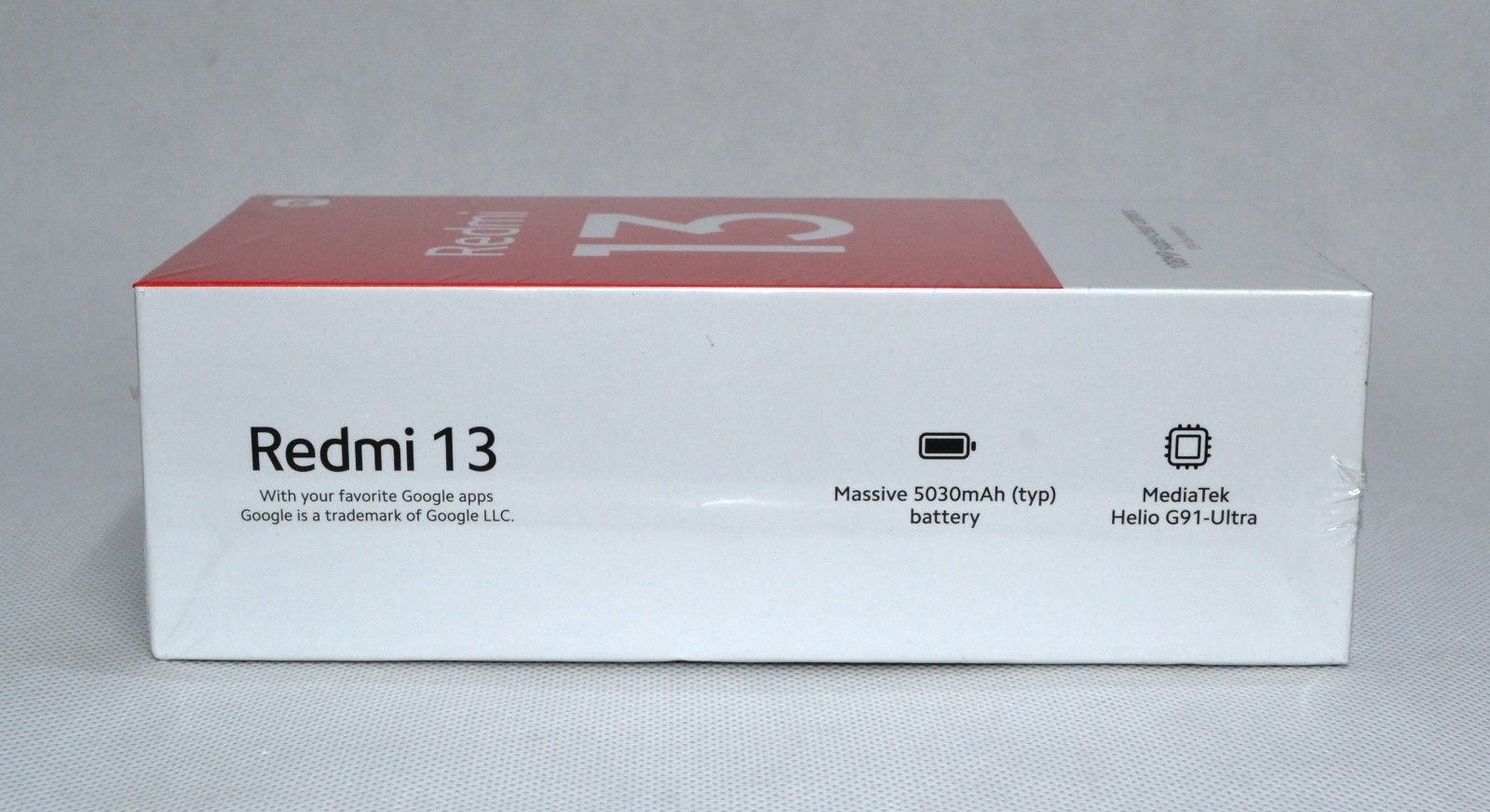 REDMI 13 новый в упаковке