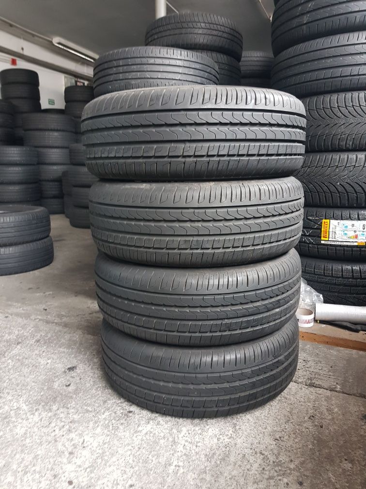 Pirelli 205/55 R17 91V vară runflat