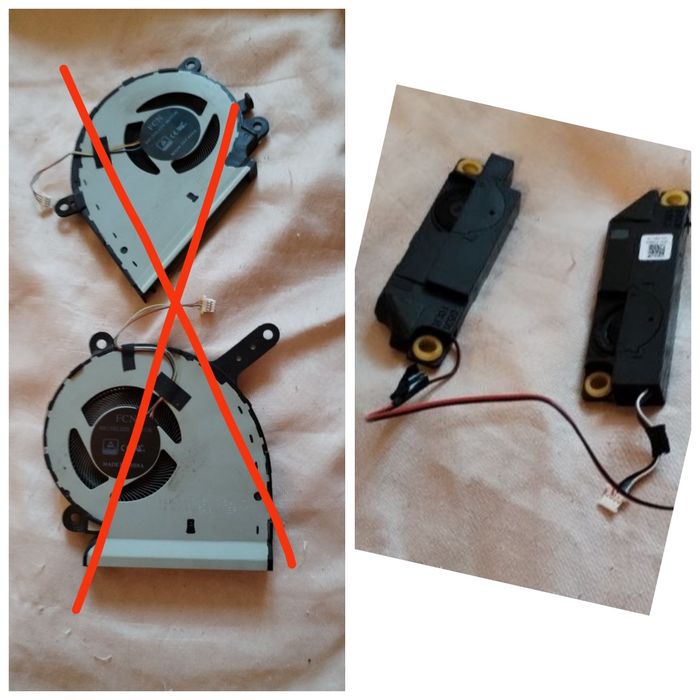 Динамики колонки от ноутбука асус Asus Rog strix