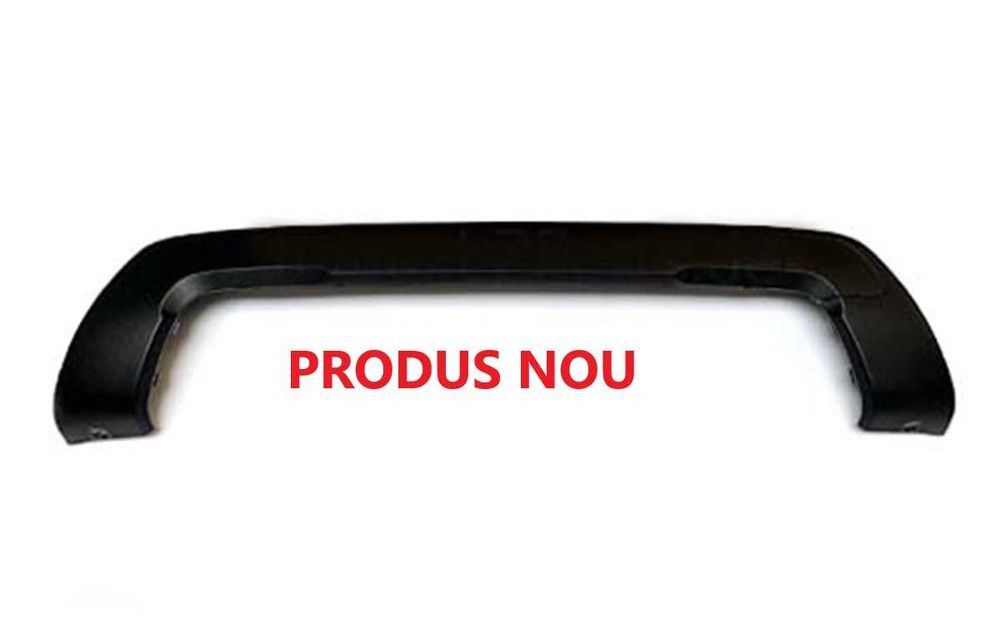 Ornament Spate Dacia Duster Negru 2018-2024