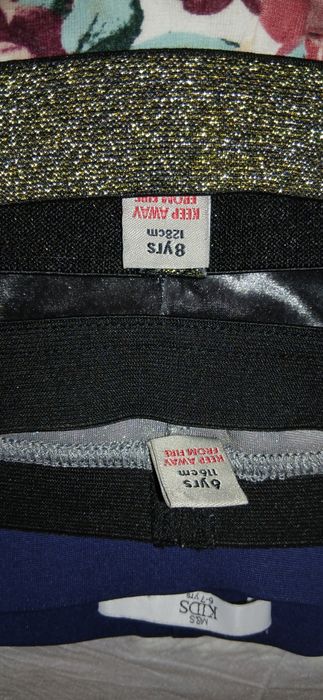 Клинове 6-8г M&S ; TU, YD