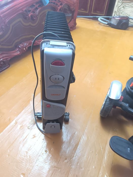 Обогреватель масляный