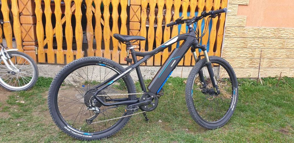 bicicleta electrica cadru M