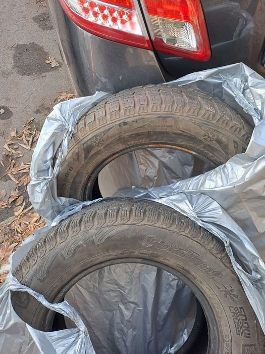 16/215/65 ... Один сезон