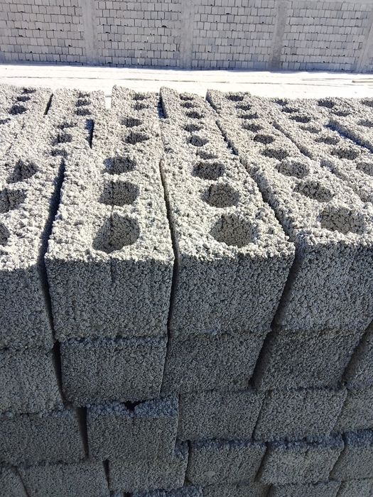 Шлакаблок сапасы жоғары.барлық түрлері бар