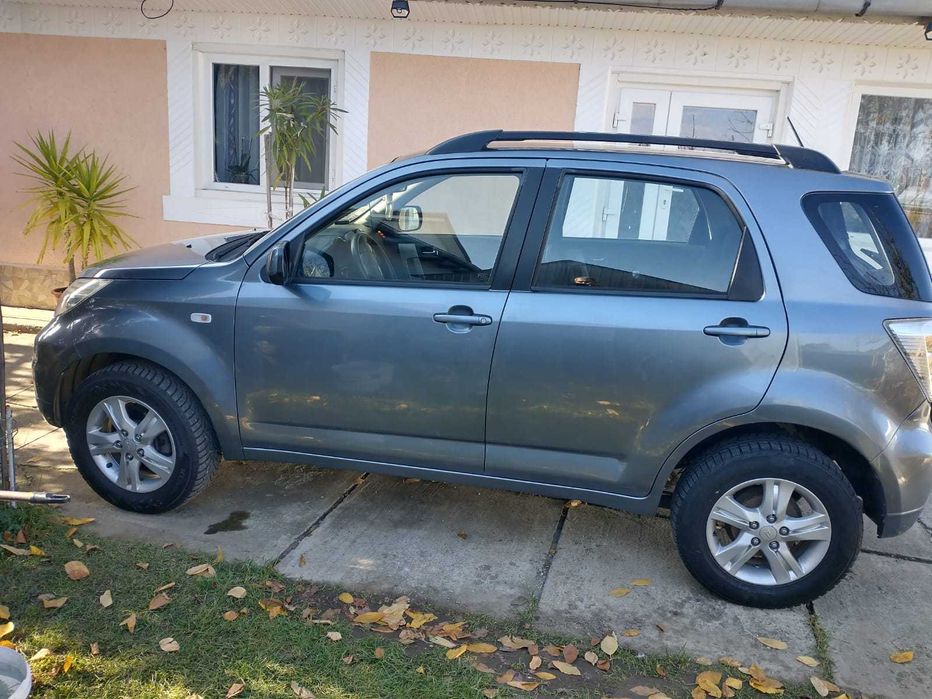 Vand Daihatsu Terios,2010,1.3 benzina