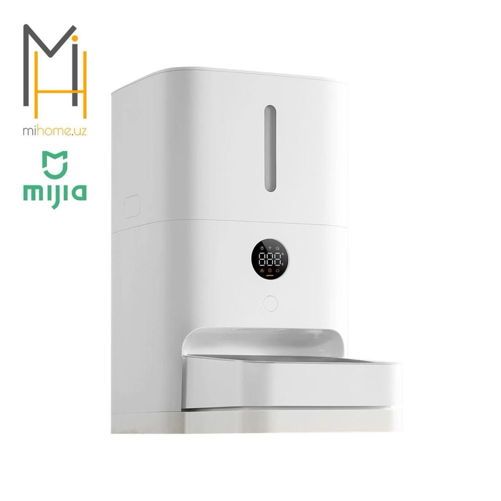 Умная автоматическая кормушка Mijia Smart Pet Feeder 2 (MJWSQ02)