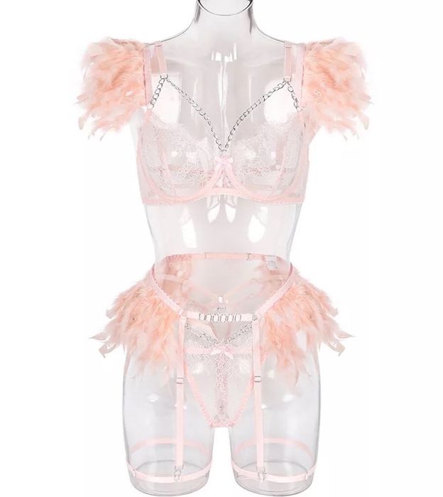 Set lenjerie intima Premium 169 lei