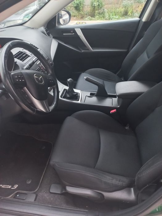 Mazda 3 benzina Euro5. Unic proprietar