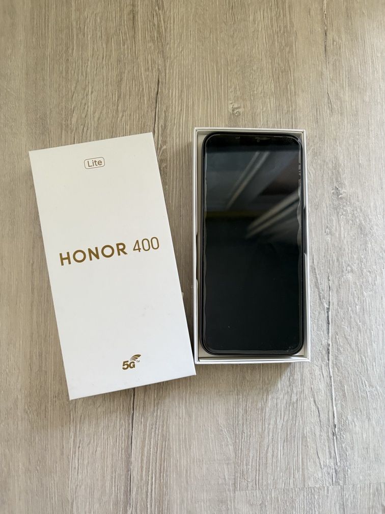 Honor 400 Lite 5G