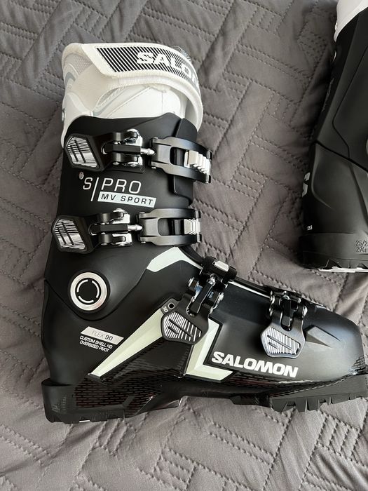 Clapari noi Salomon S/PRO MV Sport, mondo 25-25,5