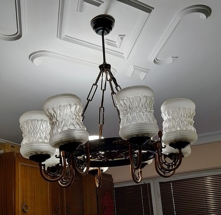 Полюлей 3 бр.румънски медни