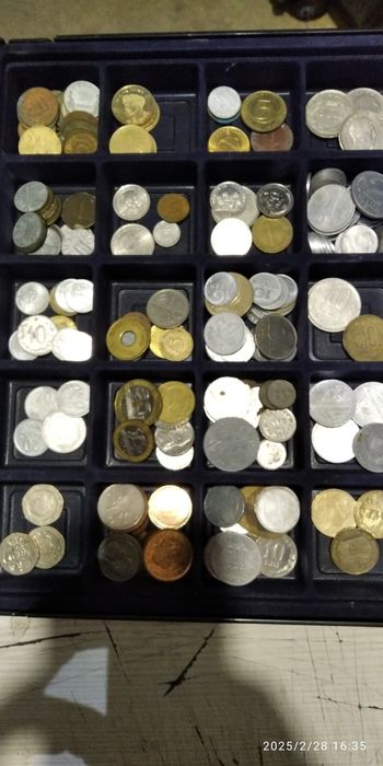 Monede diverse,monede vechi