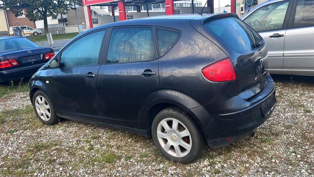 Seat altea 1.9 diesel 2005