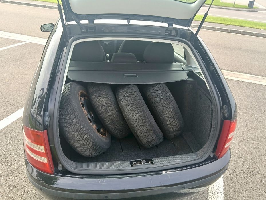 Skoda Fabia 1.4 benzina