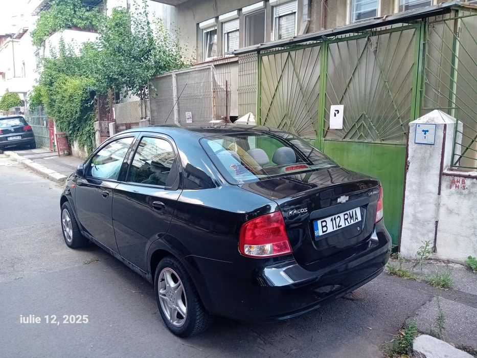 Vinzare Chevrolet kalos