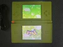Consola Nintendo DS Lite