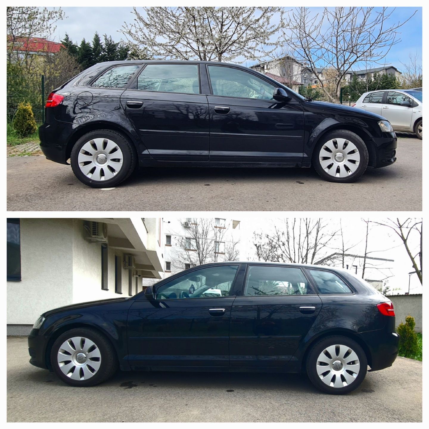 Audi A3 Sportback 25.07.2012