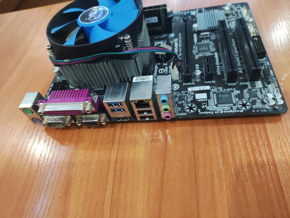 Intel core i7 4770