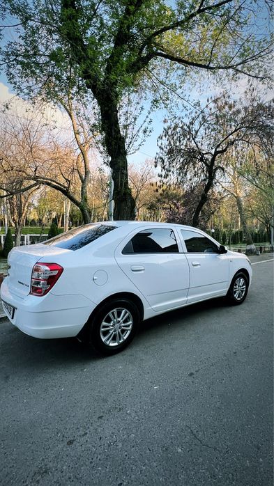 Cobolt 2022 yil 43000 km ideal xolati gazlari bn navarotlari bor