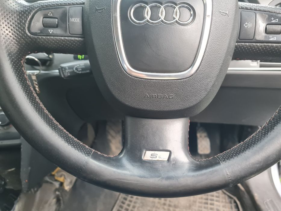 Volan s - line Audi A 3 , A 4 , A5 , A6 , Q5 , Q7