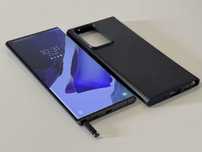 Бартер!Отличен! Samsung Galaxy Note 20 Ultra Mystic Black (Черен)