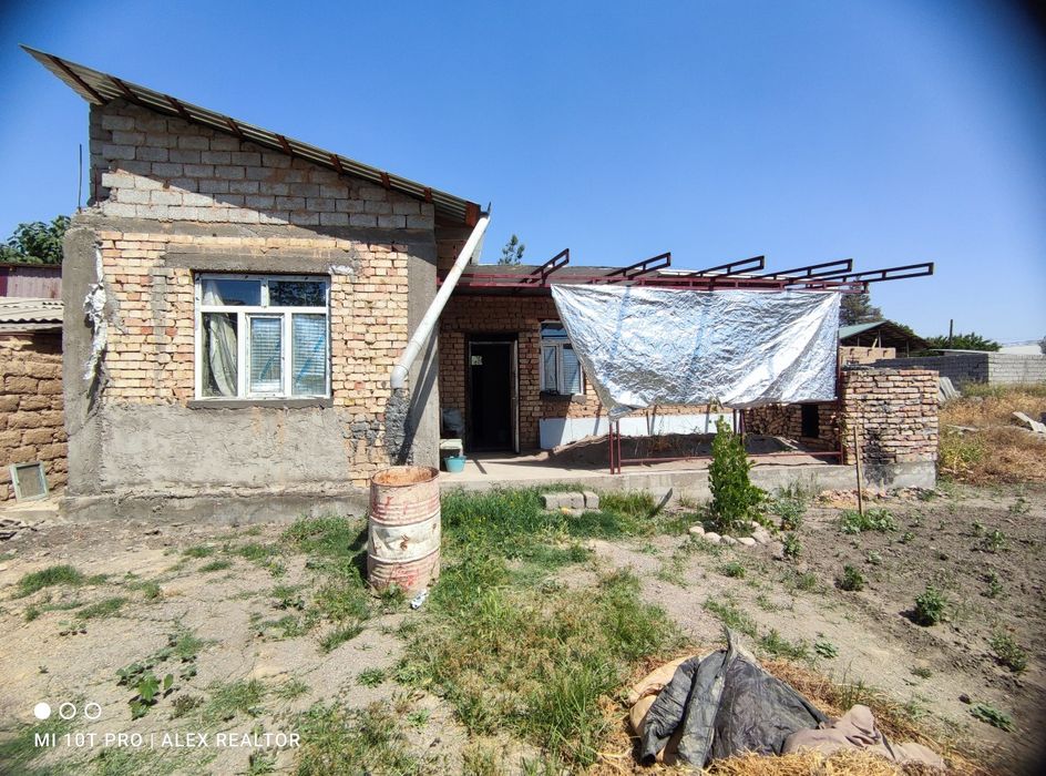 Старые сергели. 2,5 сотки. 3 комнаты