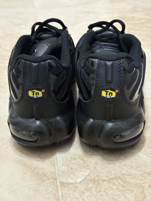 Nike air max tn 40 negru/gold