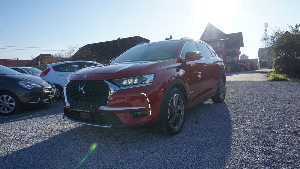 DS Automobiles DS 7 Crossback Rivoli 2.0 HDi - GARANTIE