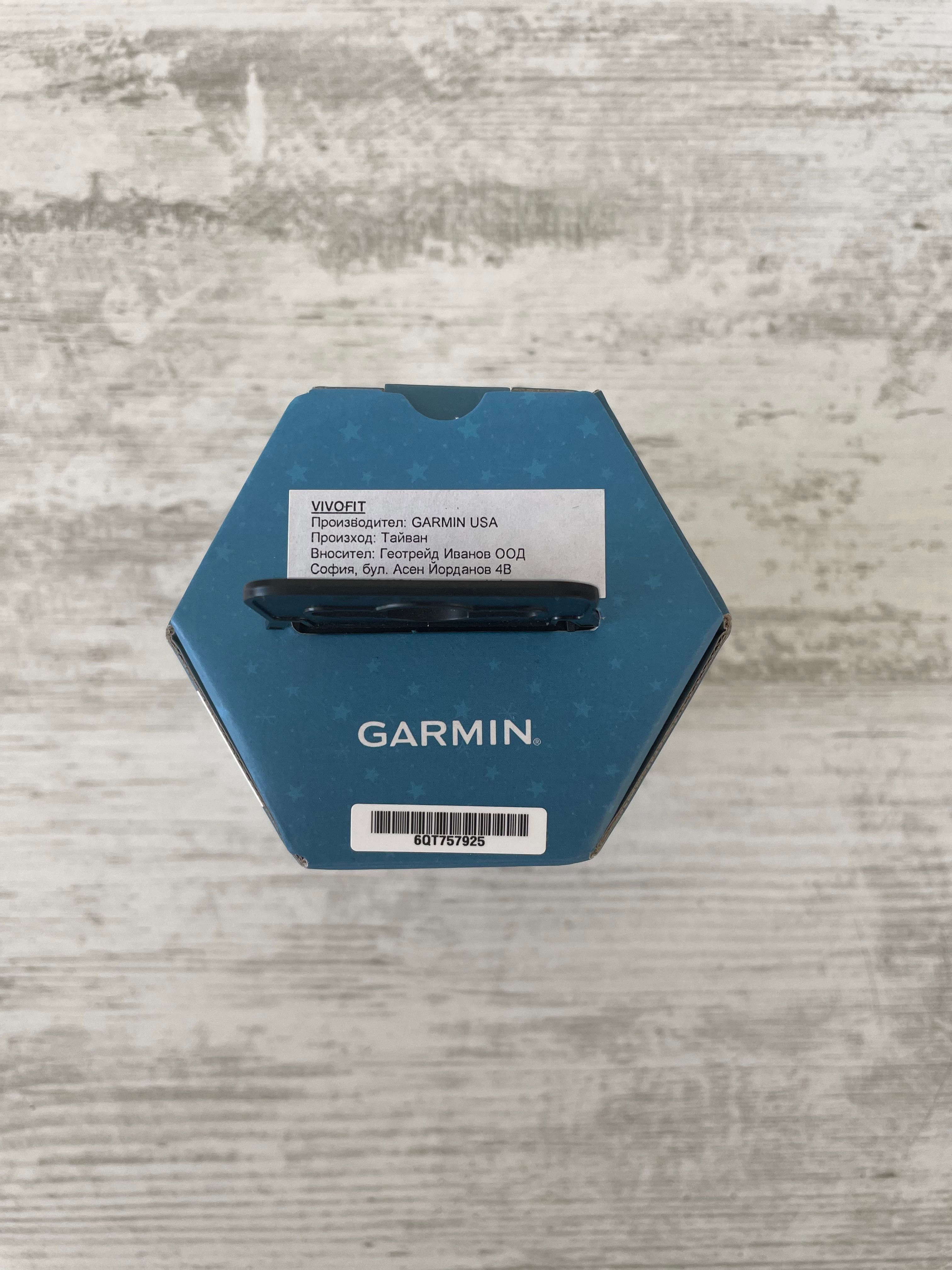 Детски нов часовник Garmin с гаранция