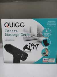 Ръчен фитнес масажор QUIGG