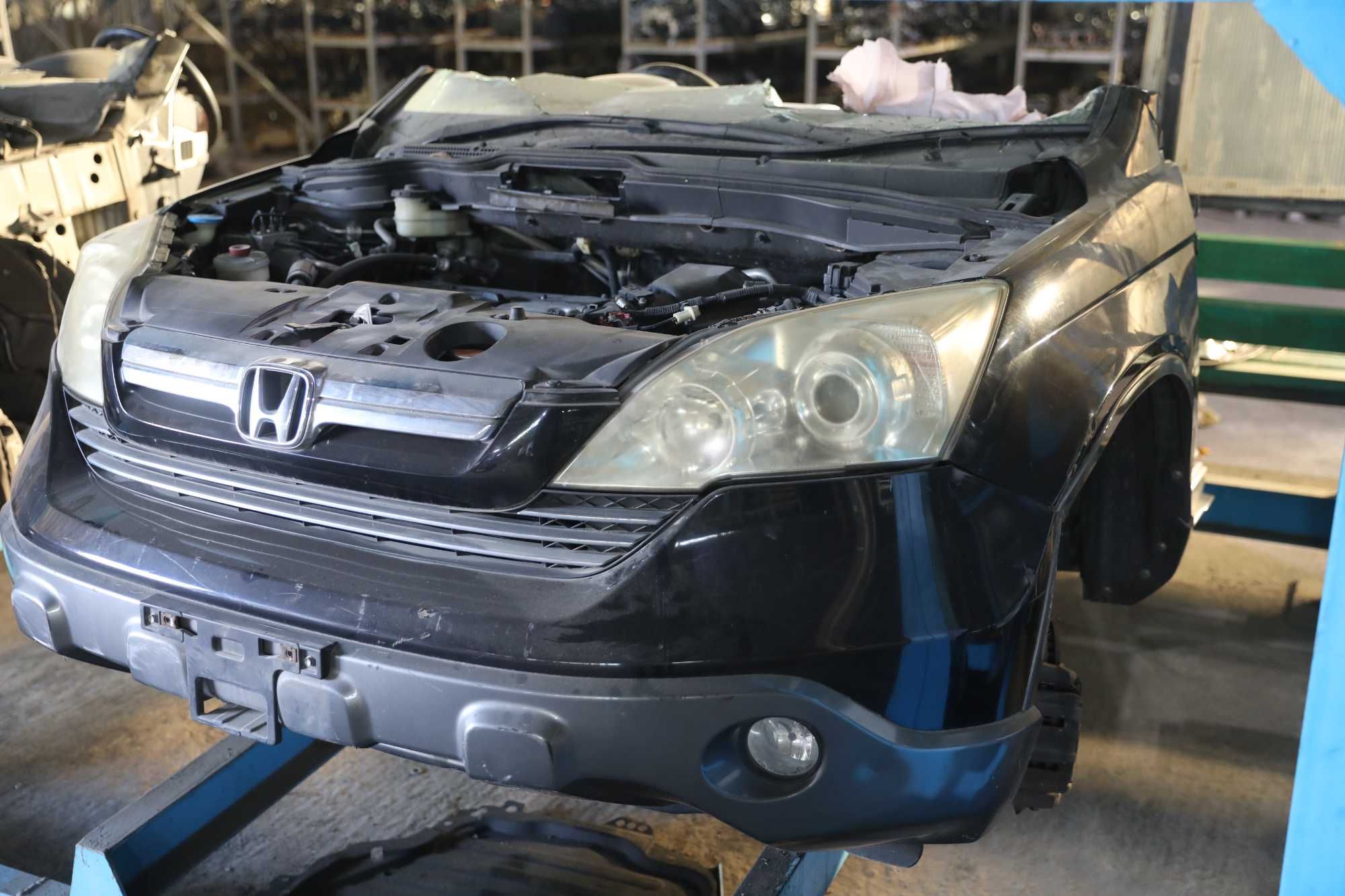 Запчасти на Honda Odessey RE3 RE4