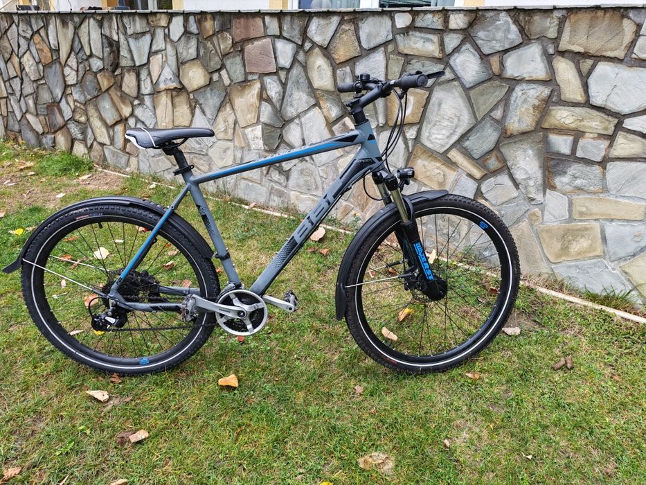 Bicicletă Mudrider BBF