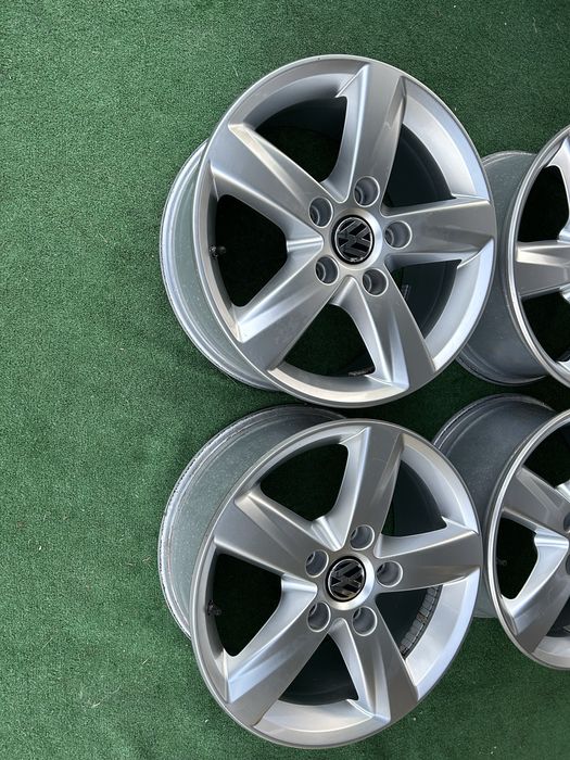 5х130 17 оргинални vw touareg