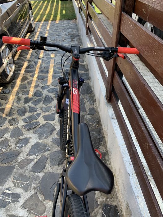 Vand bicicleta rokrider 530s