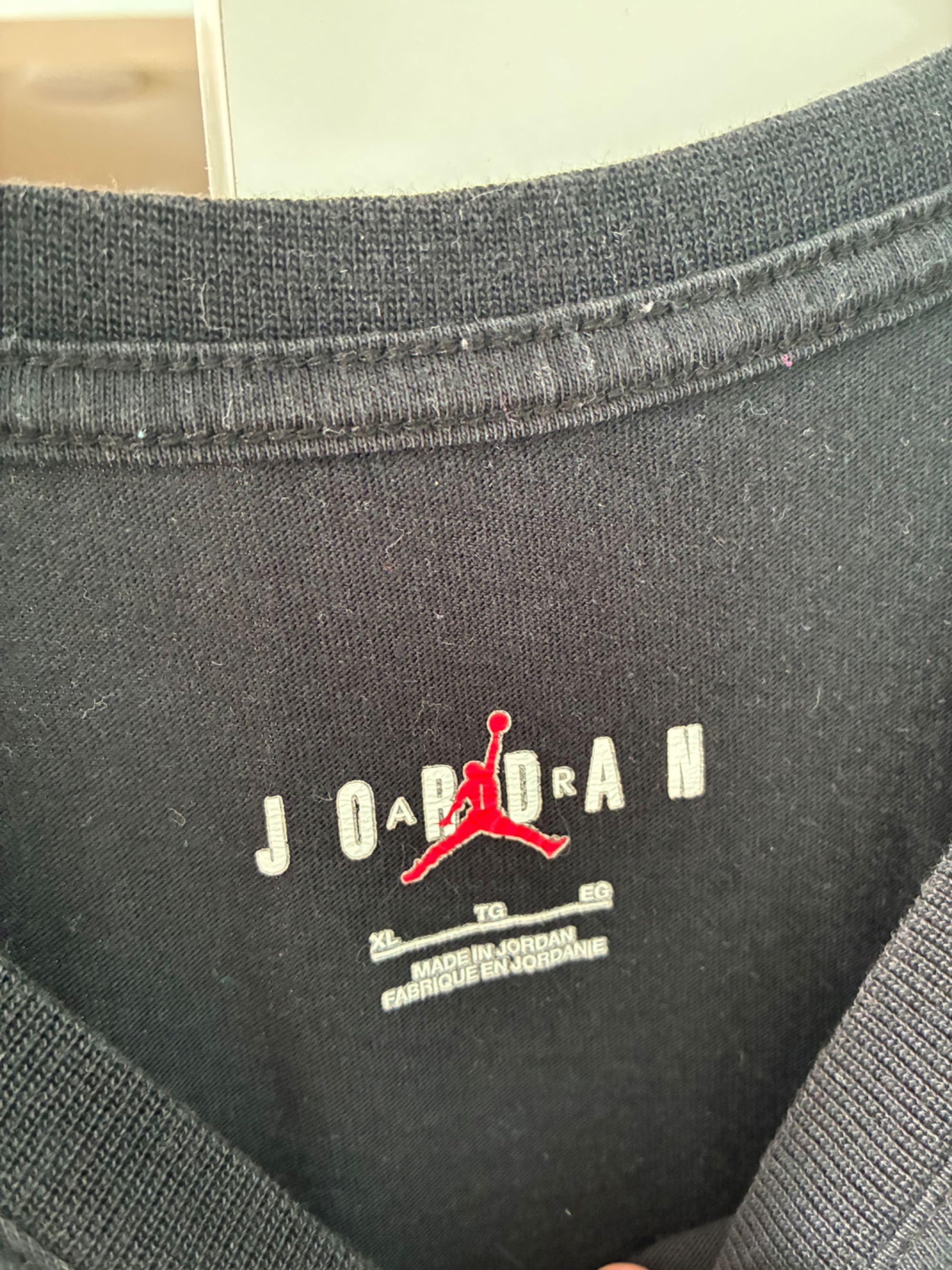 Оригинална тениска Air Jordan Xl