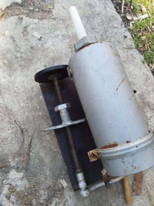 Carnatar 3kg fier