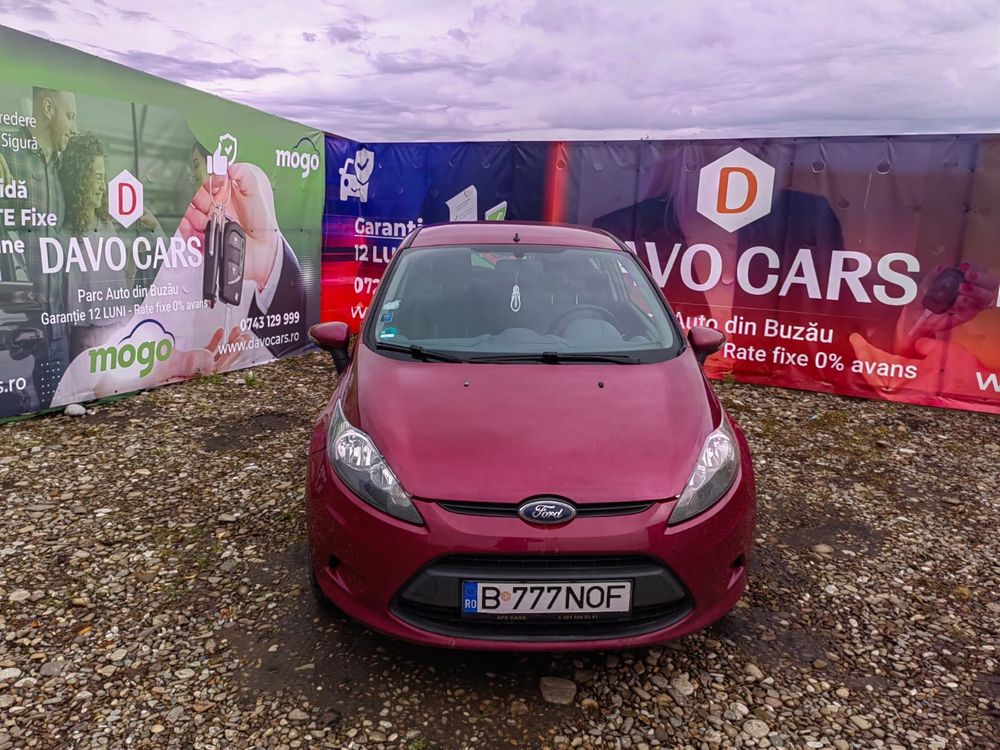 Ford fiesta 1.3 benzina